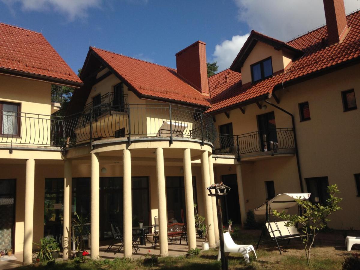 Villa Dolce Vita Mrzezyno Exterior photo