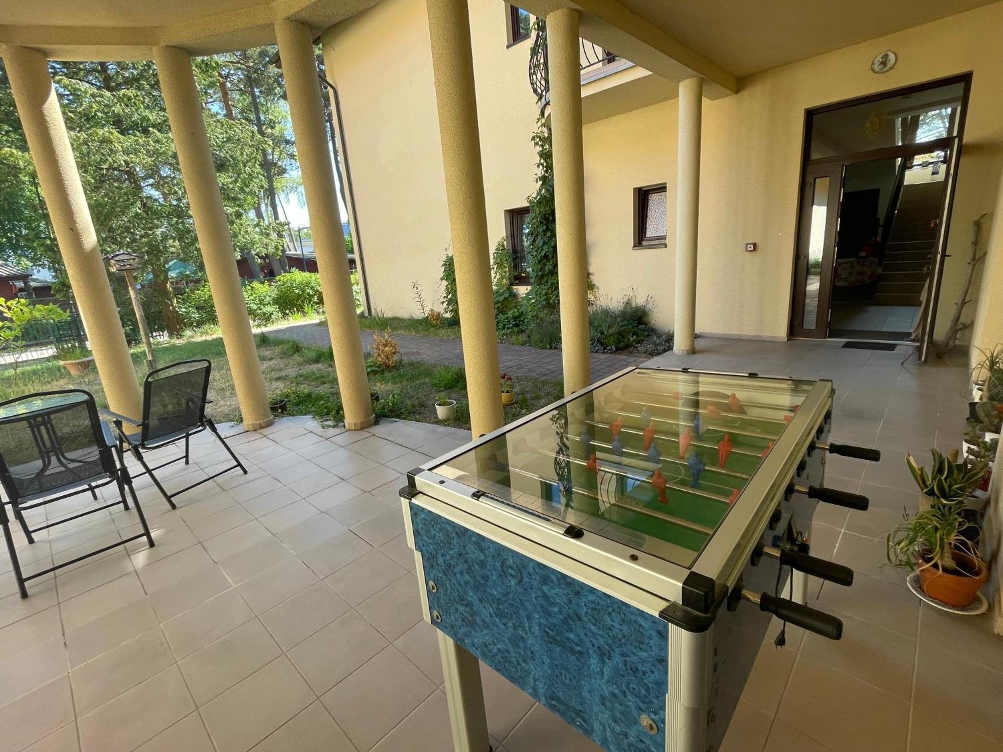 Villa Dolce Vita Mrzezyno Exterior photo