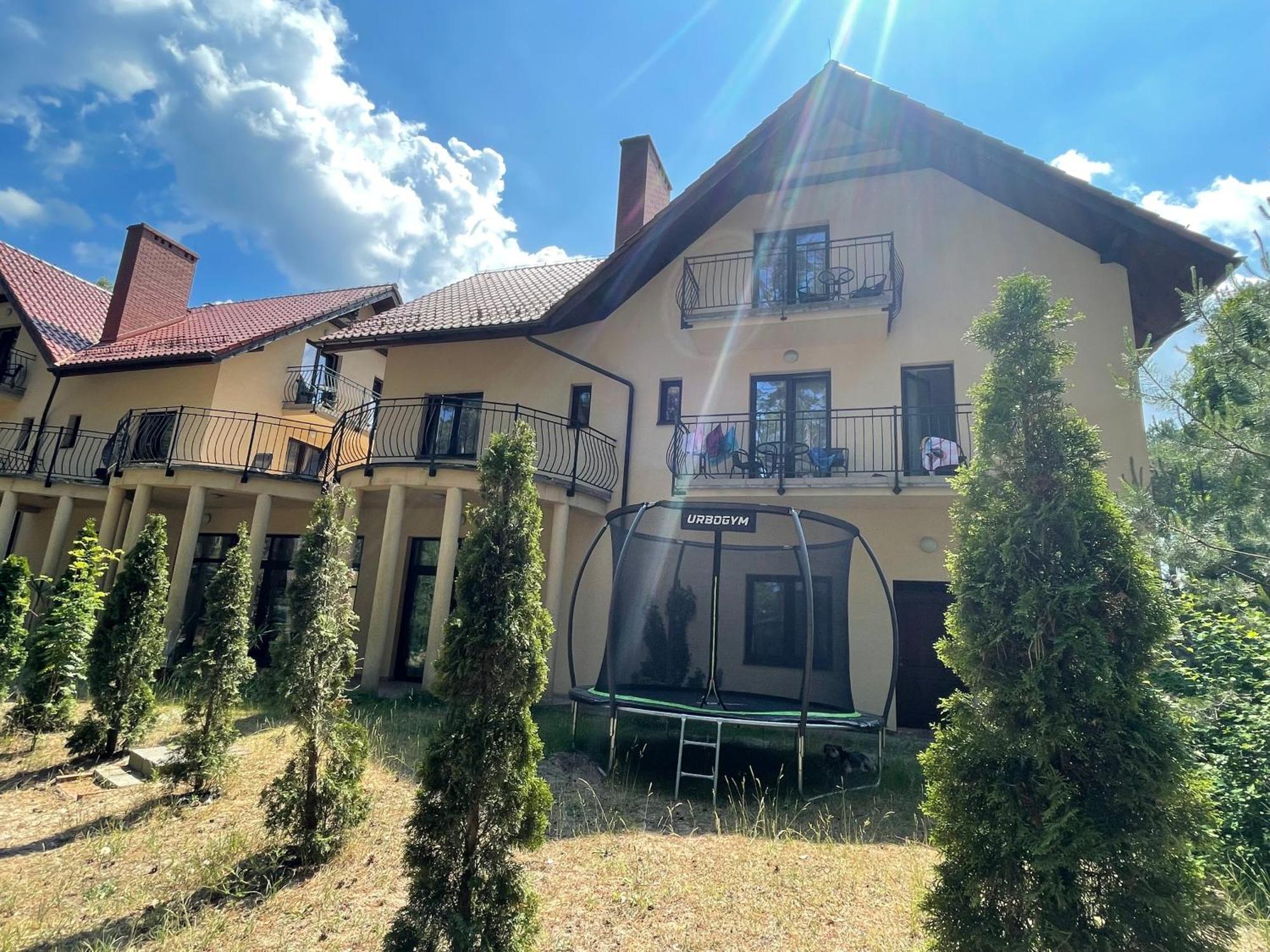 Villa Dolce Vita Mrzezyno Exterior photo